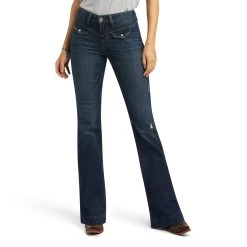 Ariat Slim Trouser Bessie Wide Leg