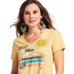 Ariat Desert Vibes Shirt -Ariat S22 WMS WEST 10039818 detail01