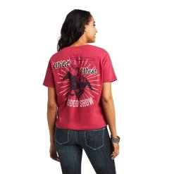 Ariat Rodeo Show Tee
