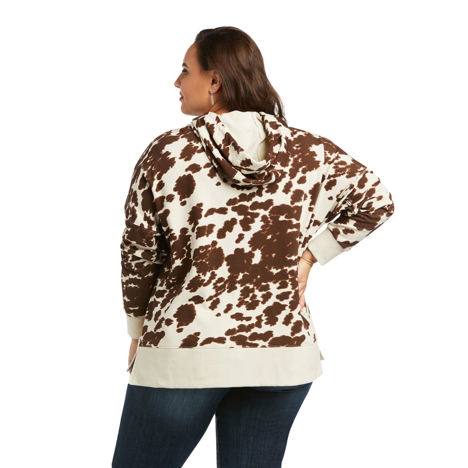Ariat REAL Pony Sweatshirt 7 Ariat REAL Pony Sweatshirt - Image 5