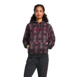 Ariat REAL Diamondback Printed Sweatshirt
