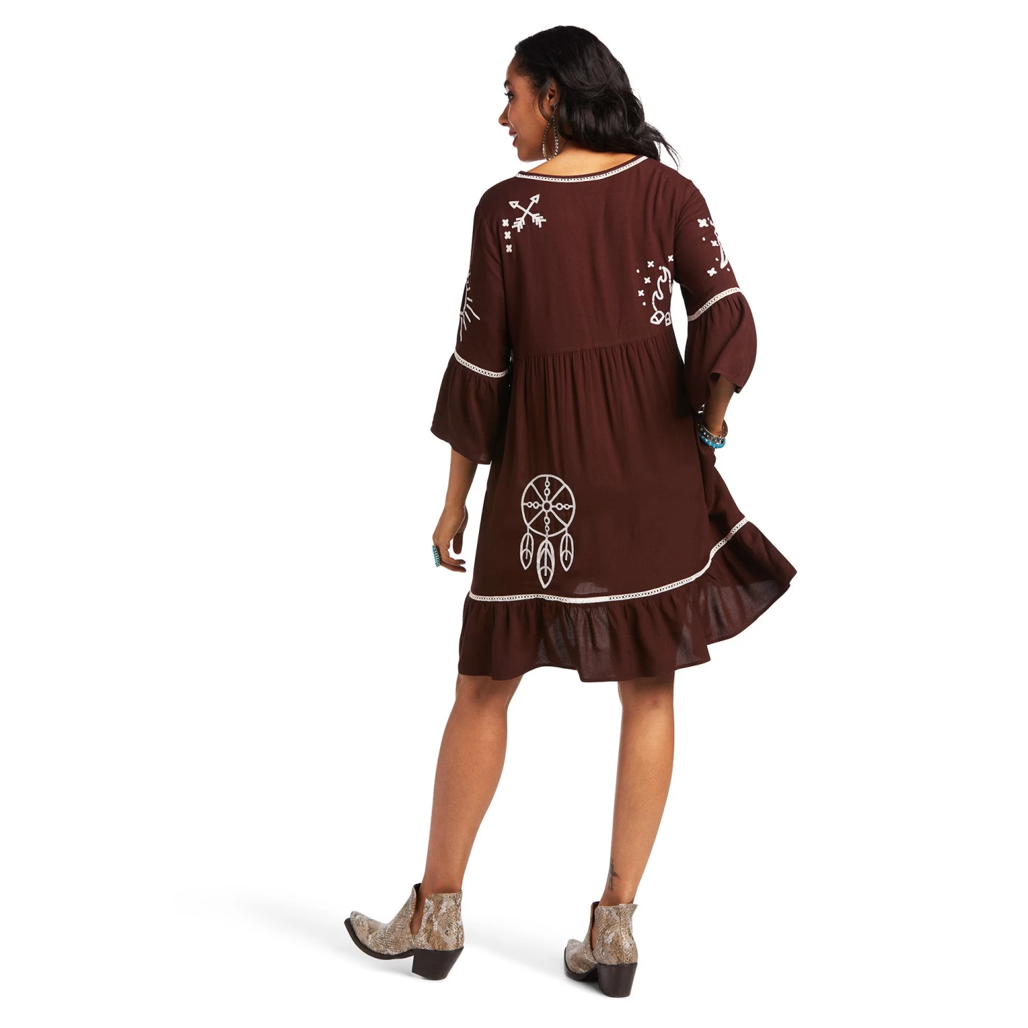 Ariat Stories Dress 4 Ariat Stories Dress - Image 2