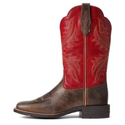 Ariat -Ariat S22 WMS WEST 10040287 side