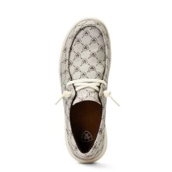 Ariat Women's Hilo -Ariat S22 WMS WEST 10040315 toe