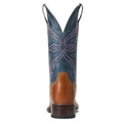 Ariat Women's Edgewood -Ariat S22 WMS WEST 10040349 heel