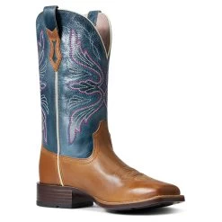 Ariat Women's Edgewood -Ariat S22 WMS WEST 10040349 medial