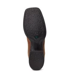 Ariat Women's Round Up Wide Square Toe 11 Ariat Women's Round Up Wide Square Toe -Ariat S22 WMS WEST 10040363 sole