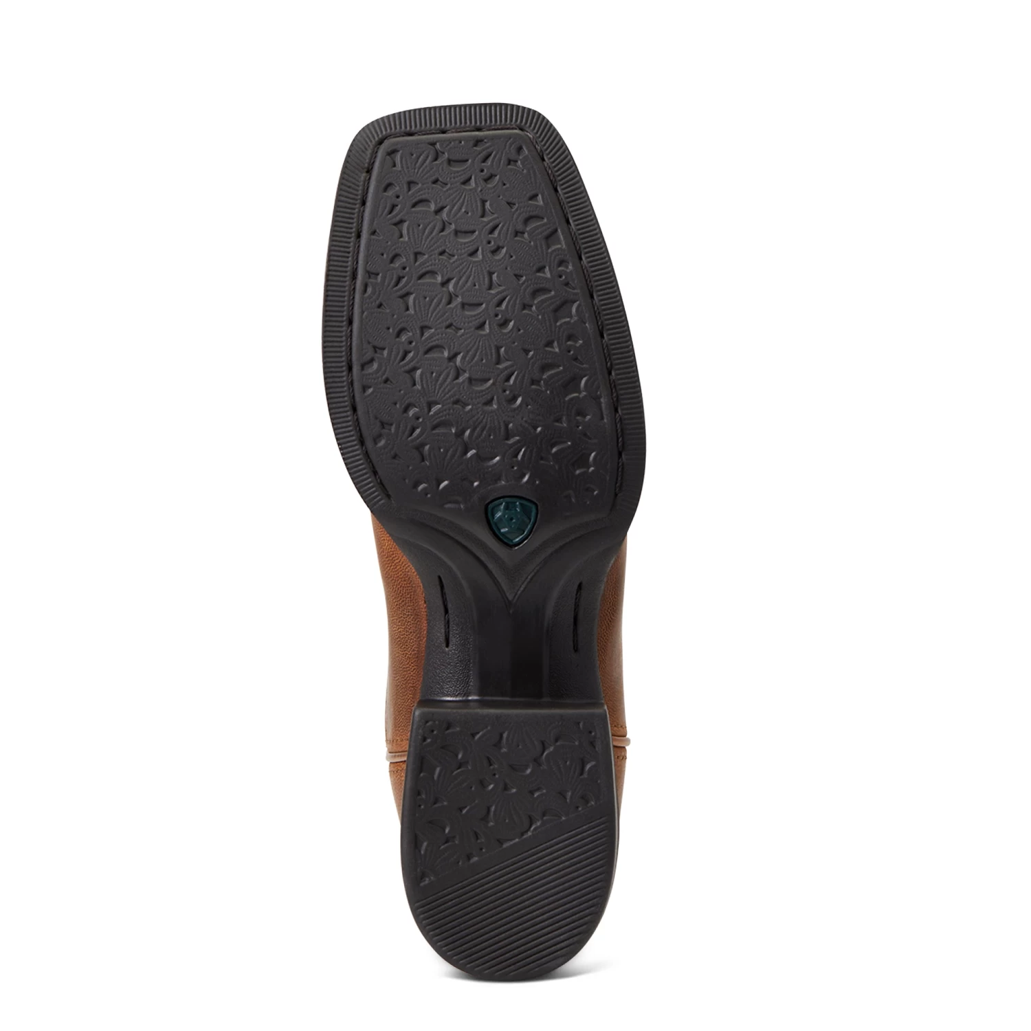 Ariat Women's Round Up Wide Square Toe 6 Ariat Women's Round Up Wide Square Toe - Image 4