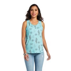 Ariat Cactus Desert Tank