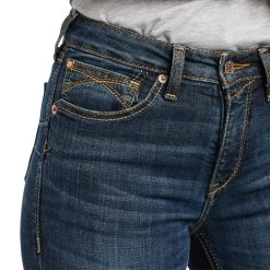 Ariat R.E.A.L.™ High Rise Fernanda Boot Cut -Ariat S22 WMS WEST 10040802 detail01