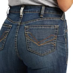 Ariat R.E.A.L.™ High Rise Fernanda Boot Cut -Ariat S22 WMS WEST 10040802 detail02