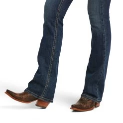 Ariat R.E.A.L.™ High Rise Fernanda Boot Cut -Ariat S22 WMS WEST 10040802 detail03