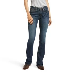 Ariat R.E.A.L.™ High Rise Fernanda Boot Cut