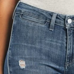 Ariat R.E.A.L.™ High Rise Piper Flare -Ariat S22 WMS WEST 10040804 detail01