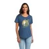 Ariat Cactus Peace Tee -Ariat S22 WMS WEST 10040957 front