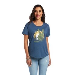 Ariat Cactus Peace Tee