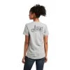 Rebar Workman Graphic Ariat Logo T-Shirt