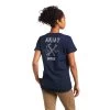 Ariat Rebar Cotton Strong Wrench Graphic T-Shirt