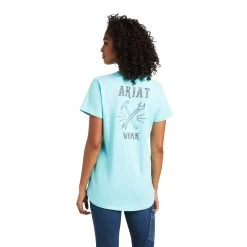 Ariat Rebar Cotton Strong Wrench Graphic T-Shirt
