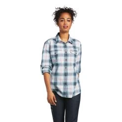 Ariat Rebar Made Tough Durastretch Work Shirt