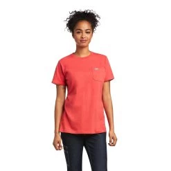 Ariat Rebar Cotton Strong T-Shirt