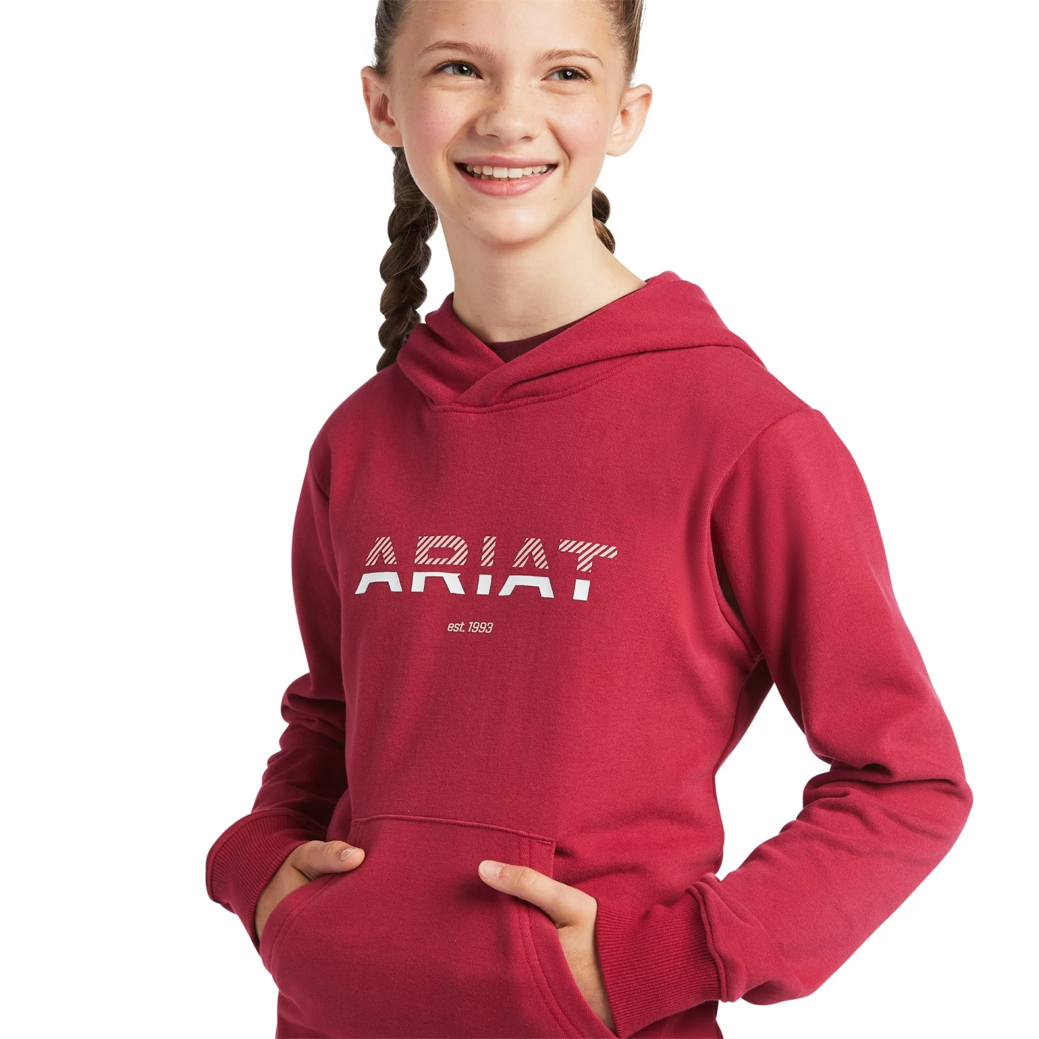 Ariat 3D Logo 2.0 Hoodie 6 Ariat 3D Logo 2.0 Hoodie - Image 4