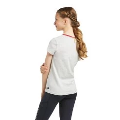 Ariat Unicorn Moon T-Shirt -Ariat S22 YTH ENGL 10039444 back