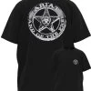 Kid's Ariat Star T-Shirt 2 Kid's Ariat Star T-Shirt -Ariat SheriffStar Blk10042803
