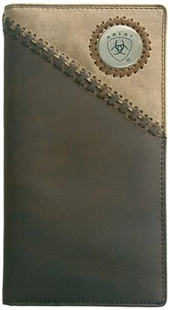 Rodeo Wallet - Two Toned