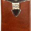 Rodeo Wallet - Overlay 2 Rodeo Wallet - Overlay -Ariat WLT1109A.tag .1