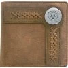 Bi-Fold Wallet - Accent Overlay -Ariat WLT2102A