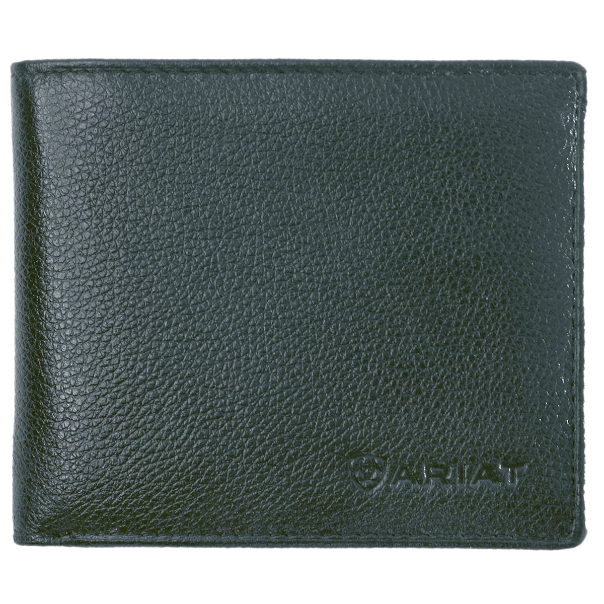 Bi-Fold Wallet - Black 3 Bi-Fold Wallet - Black