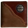 Bi-Fold Wallet - Two Toned Stitched 2 Bi-Fold Wallet - Two Toned Stitched -Ariat WLT2113A